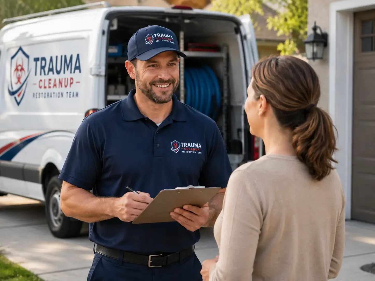 Trauma Cleanup Michigamme, MI FAQs